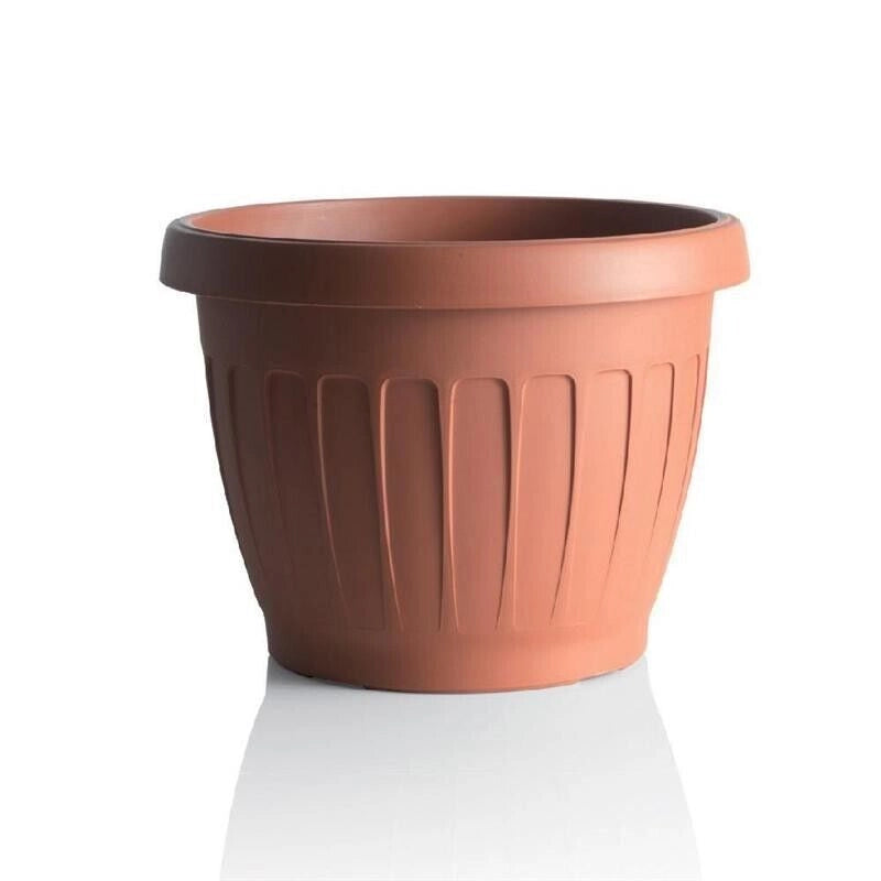 VASO DA GIARDINO TERRA TONDO 35CM