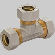TEE 3 DADI ORING  14 x 14 x 14     APE RACCORDERIE