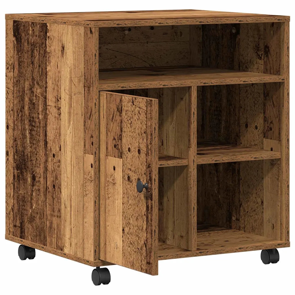 Supporto per Stampante Legno vecchio 60 x 50 x 67 cm 862282
