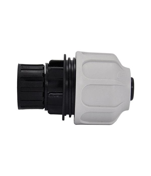 RACCORDO DIRITTO FEMMINA 20x3/4 - 10 pezzi- BUCCHI