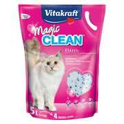 Lettiera Igienica Vitakraft Magic Clean 5 lt