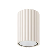 Lampada da soffitto KARBON 10 beige