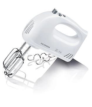Severin HM3820 Sbattitore manuale 300 W Bianco
