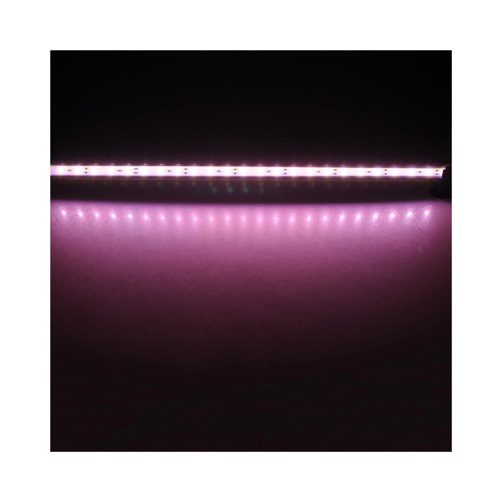 Trade Shop - Lampada Immersione Led Per Acquario Tubo Led T4 Dee Luce Pesci Rgb -