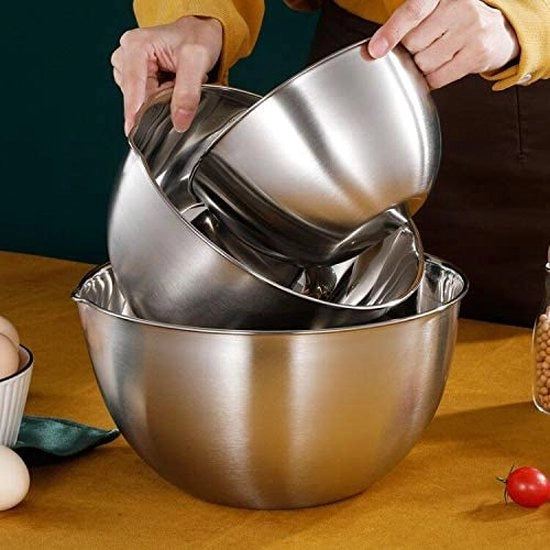 Set di Bacinelle per Mescolare