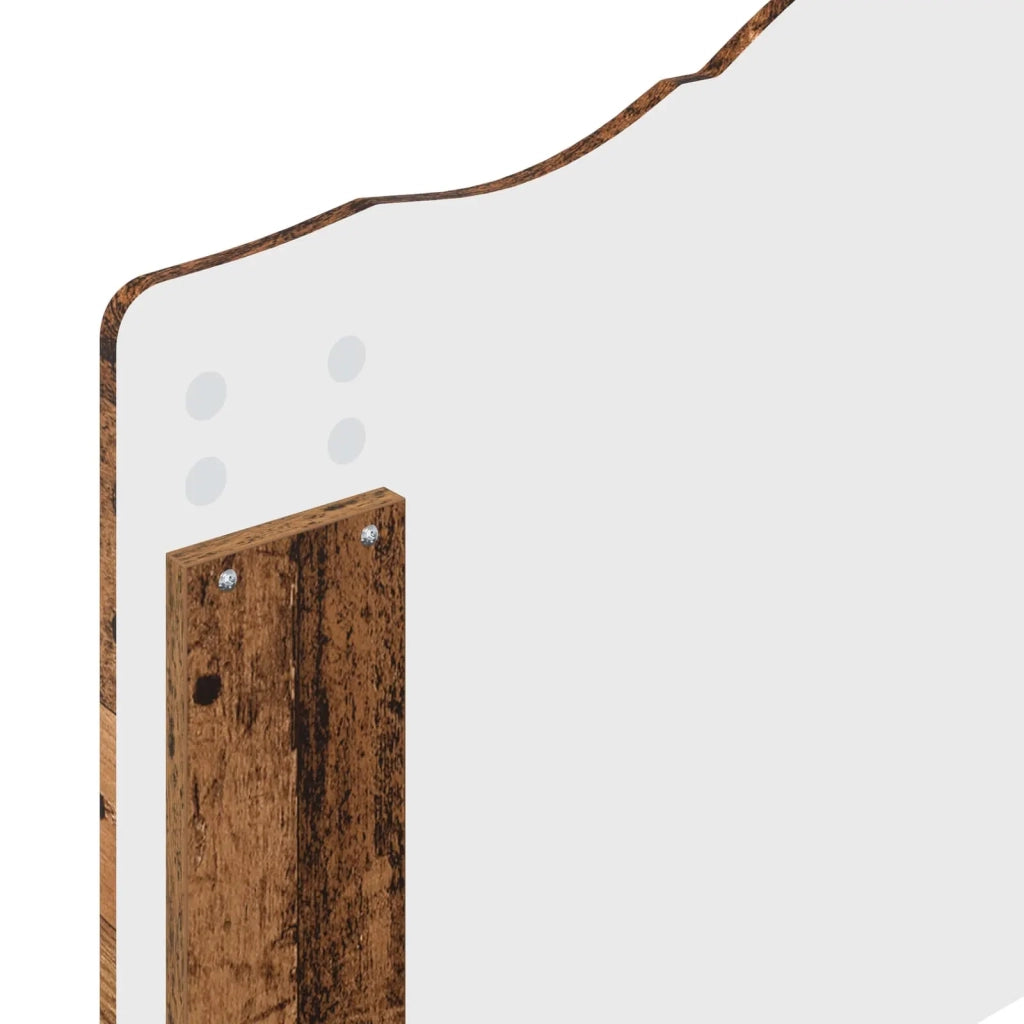Testiera | Testata Legno vecchio Legno multistrato