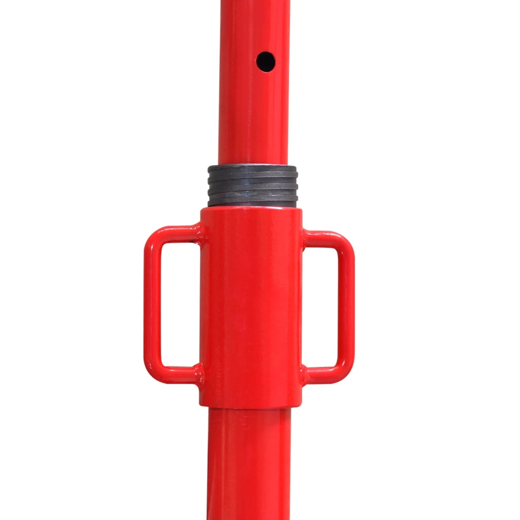 Supporto Acrow Rosso 180 x 12,5 x 12,5 cm CFW4173825