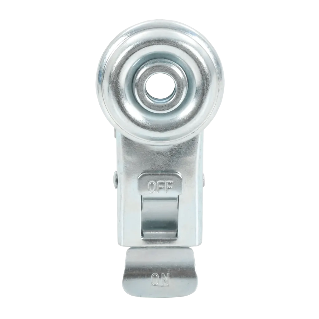 Ruote Girevoli con Foro per Bulloni 8 pz 100 mm 277866