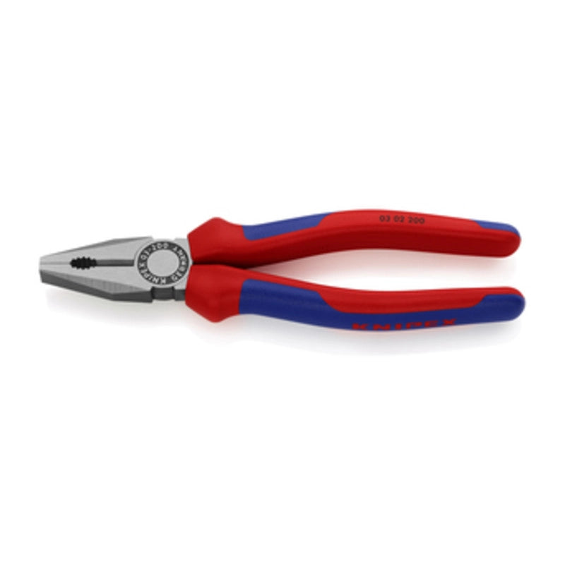 KNIPEX PINZA UNIVERSALE 03.02   200 MM