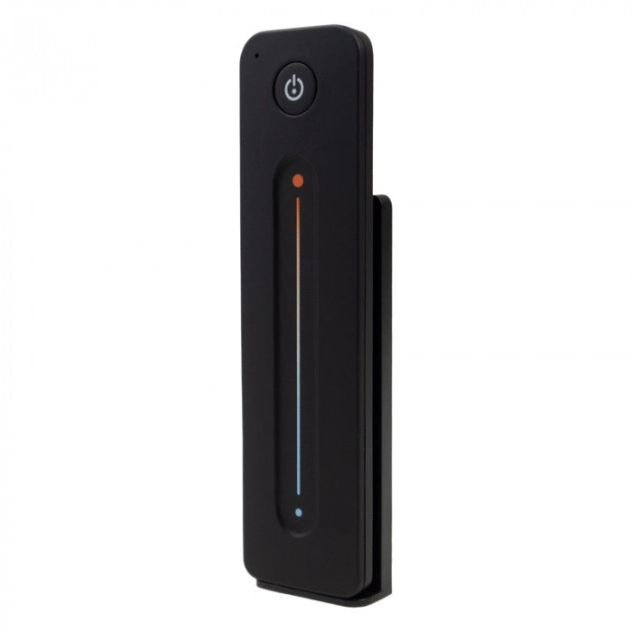 Telecomando RF touch R12 per strisce LED CCT nero Ecolight