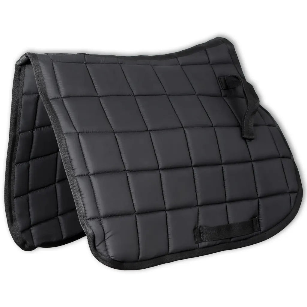 Set Sella Pony 25,4 cm 10" Nero cod mxl 73179