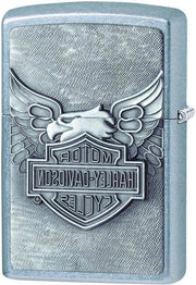 Accendino da tasca con logo Harley-Davidson