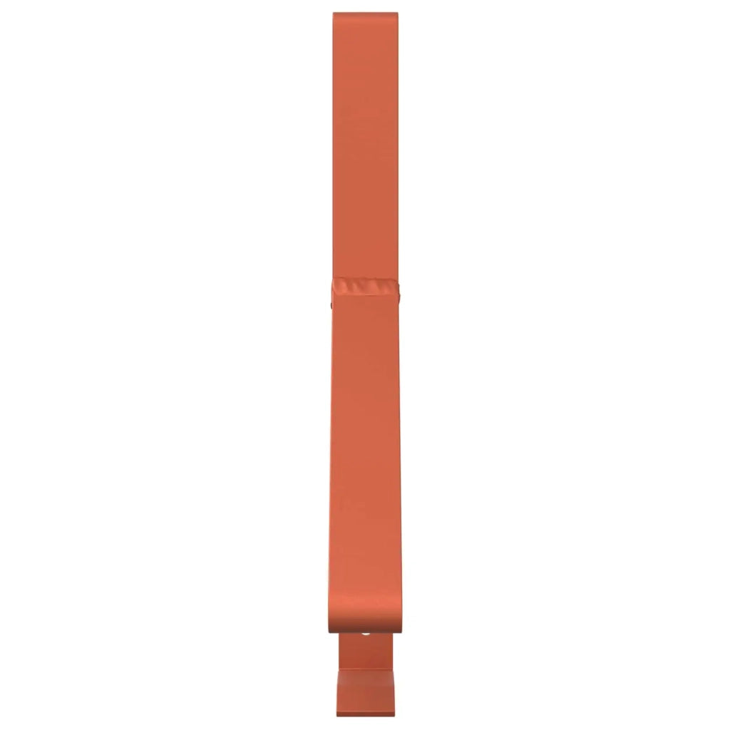Supporto per guardia della neve Rosso 29,5 x 3 x 34,5 cm CFW5651896