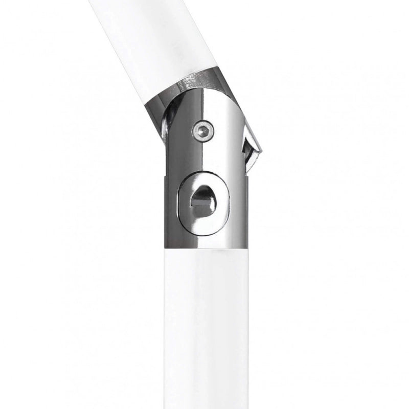 OMBRELLONE NICE BIANCO P/C 2 X 3