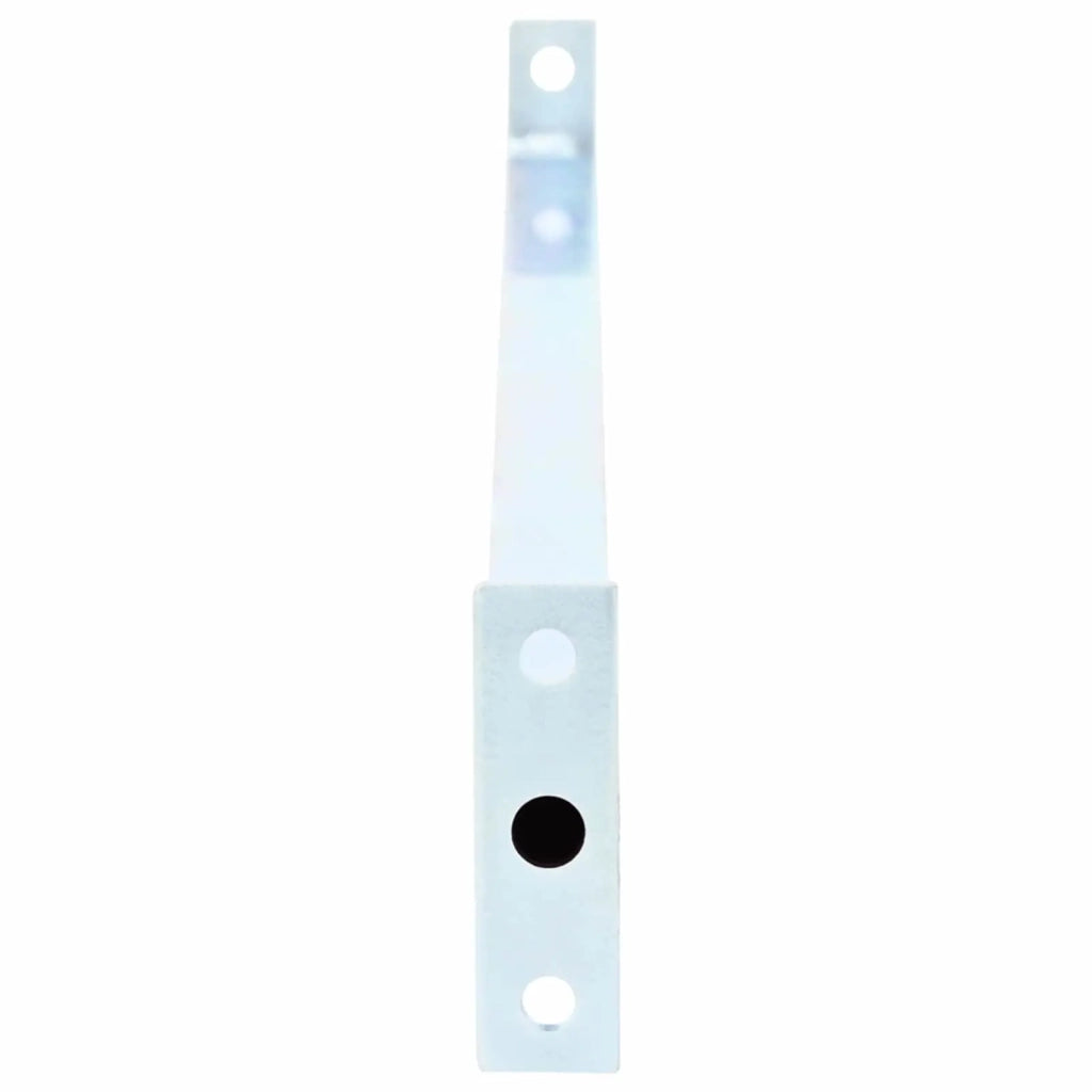 Barra di Sicurezza Regolabile per Finestra 6 pcs Argento