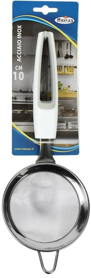 MAURY'S SILVER COLINO IN ACCIAIO INOX 10CM