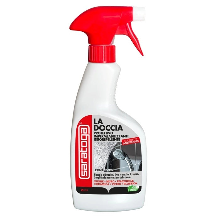 Saratoga IMPERMEABILIZZANTE LA DOCCIA 330ML.