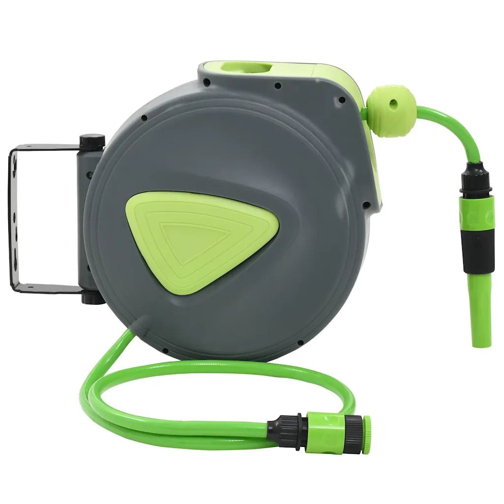 Avvolgitubo Automatico Retrattile a Parete 10+1 m 143896