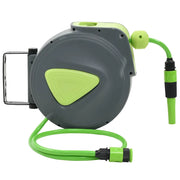 Avvolgitubo Automatico Retrattile a Parete 10+1 m 143896