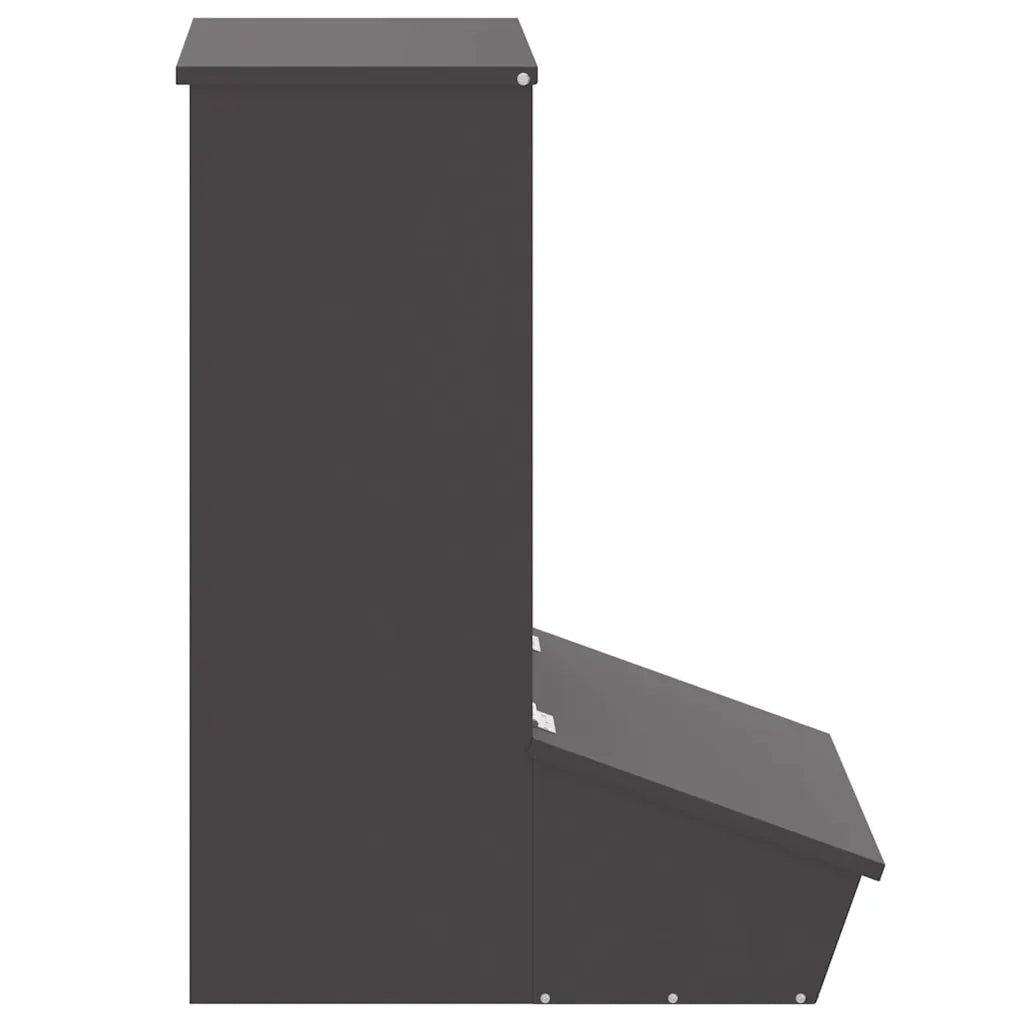 Nutriente per Maiali Nero 55 x 38 x 76 cm CFW1511525