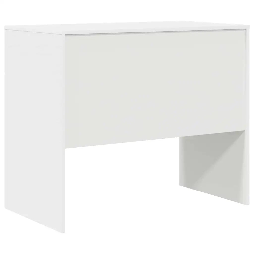 Scrivania Bianco 90 x 50 x 76 cm 869434