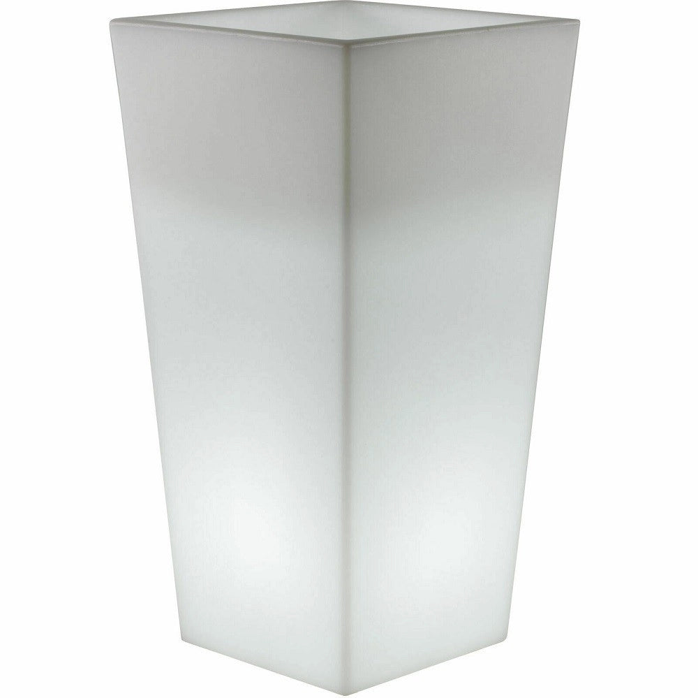 Vaso solare mof. Melisa quadro h.60 con telecomando