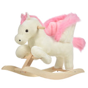 Cavallo a Dondolo con Suono ¨C zephmum ¨C Grigio