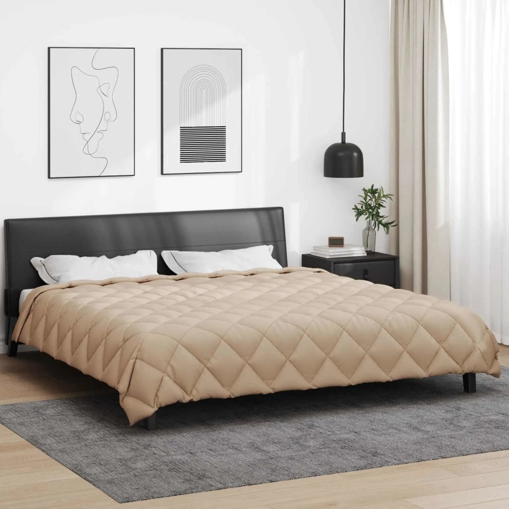 Piumone | Duvet Invernale Talpa 200 x 200 cm Microfibra