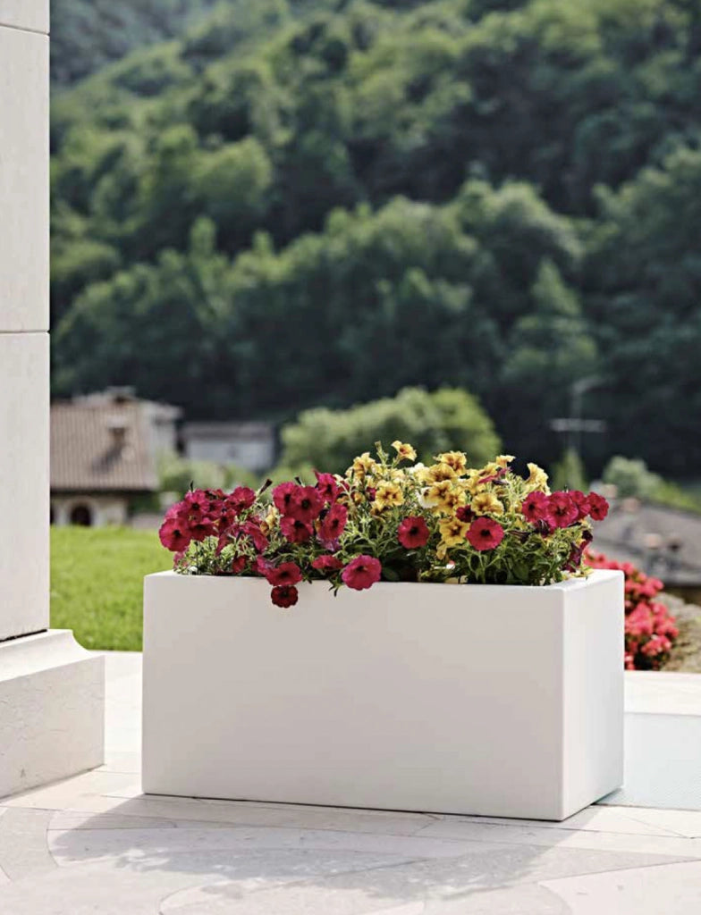 Kit Schio Cassa Maxi Colore: Smoke, Materiale: Polietilene