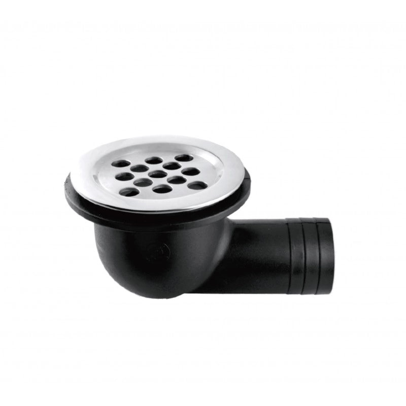 SCARICO INOX 316