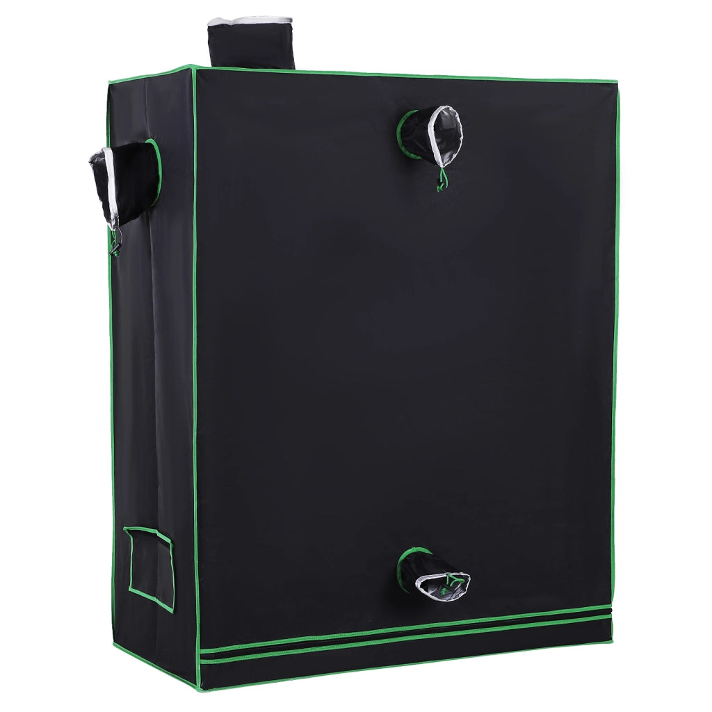 Serra Idroponica da Coltivazione Indoor ¨C Xylo ¨C 120x60x150cm Nero