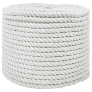 Corda Bianco 1 x 1 x 10000 cm Cotone 42011860