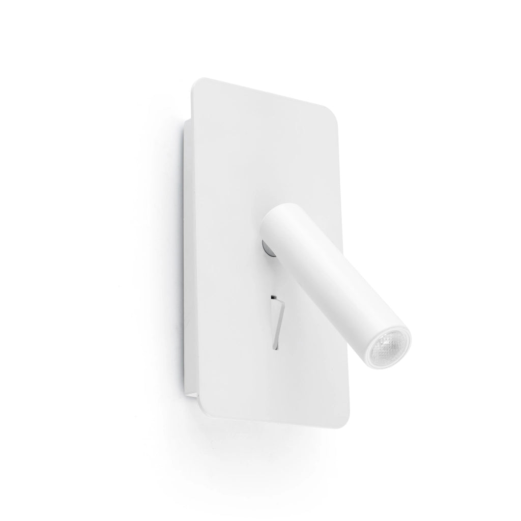SUAU LED, Applique a Incasso per Interni, Faro Barcelona