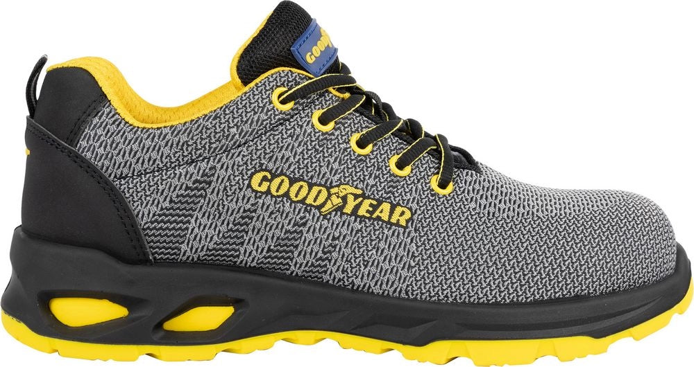 Scarpe antinfortunistiche superlight grey TG. 44