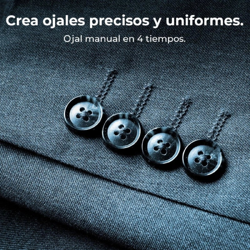 CECOTEC 01152 - BelleCouture 1500