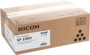 Ricoh 408281 cartuccia toner 1 pz Compatibile Nero
