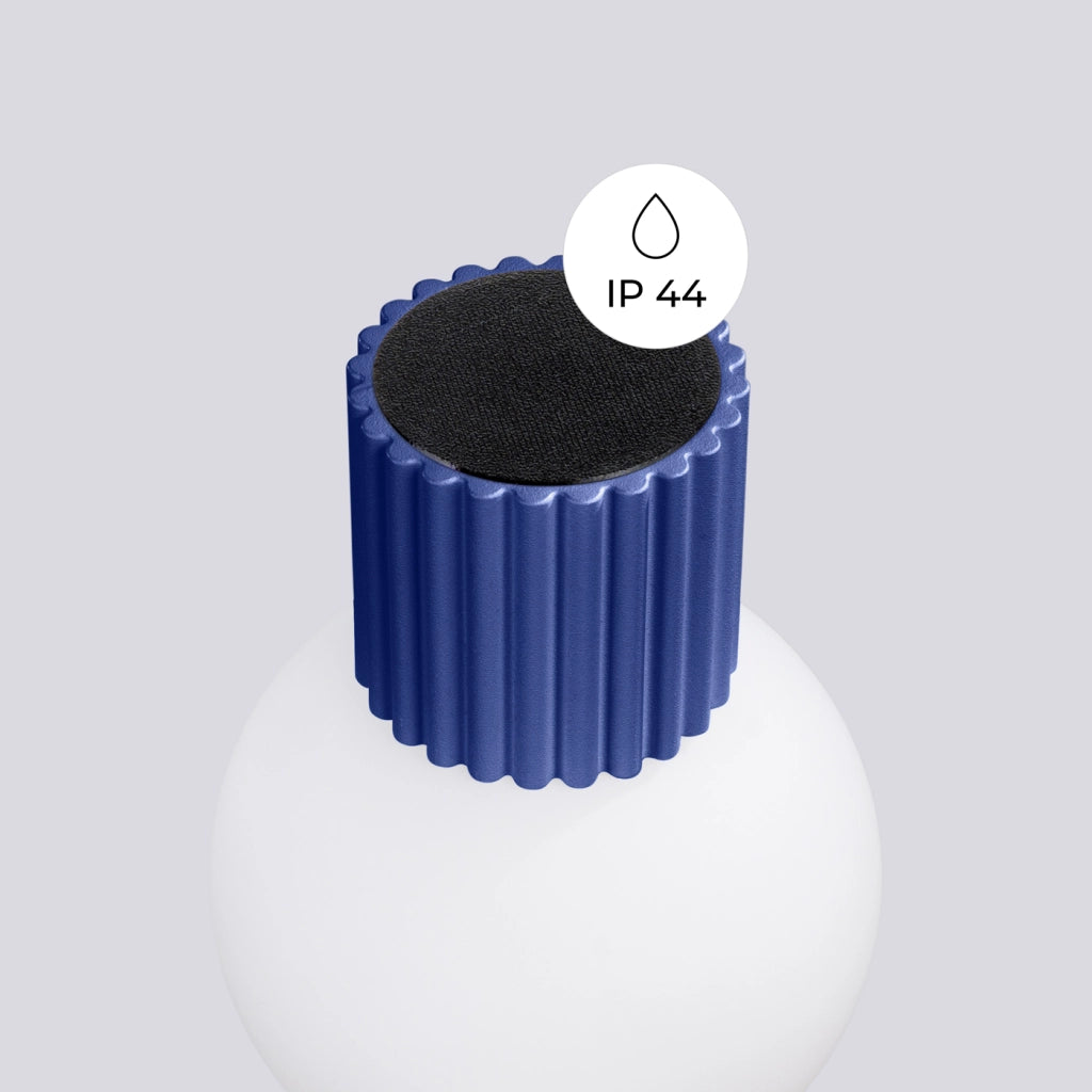 Lampada da parete HALO oltremare IP44