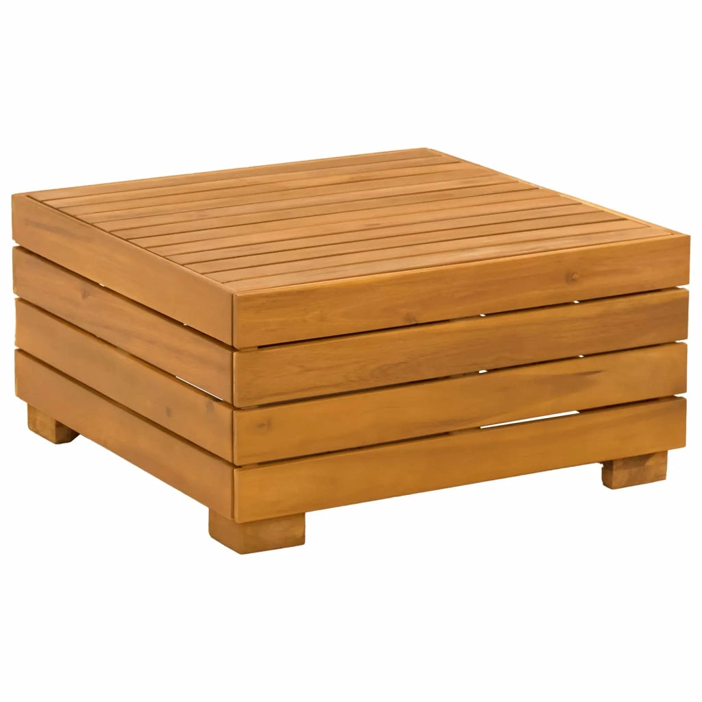 Set di divani da esterno con cuscino 4 Pezzo Marrone 3403101