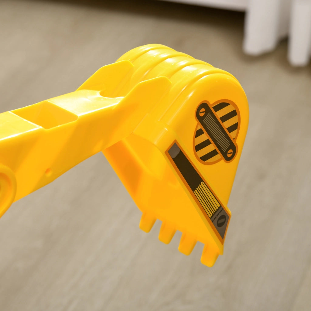 Trattore Giocattolo per Bambini ¨C Minimal ¨C Giallo
