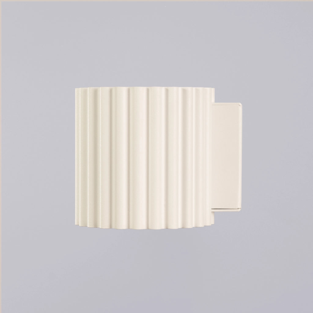 Lampada da parete AURA beige G9