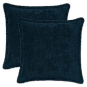 Federa 2 pcs HOUTEN Blu navy 45 x 45 cm 918916