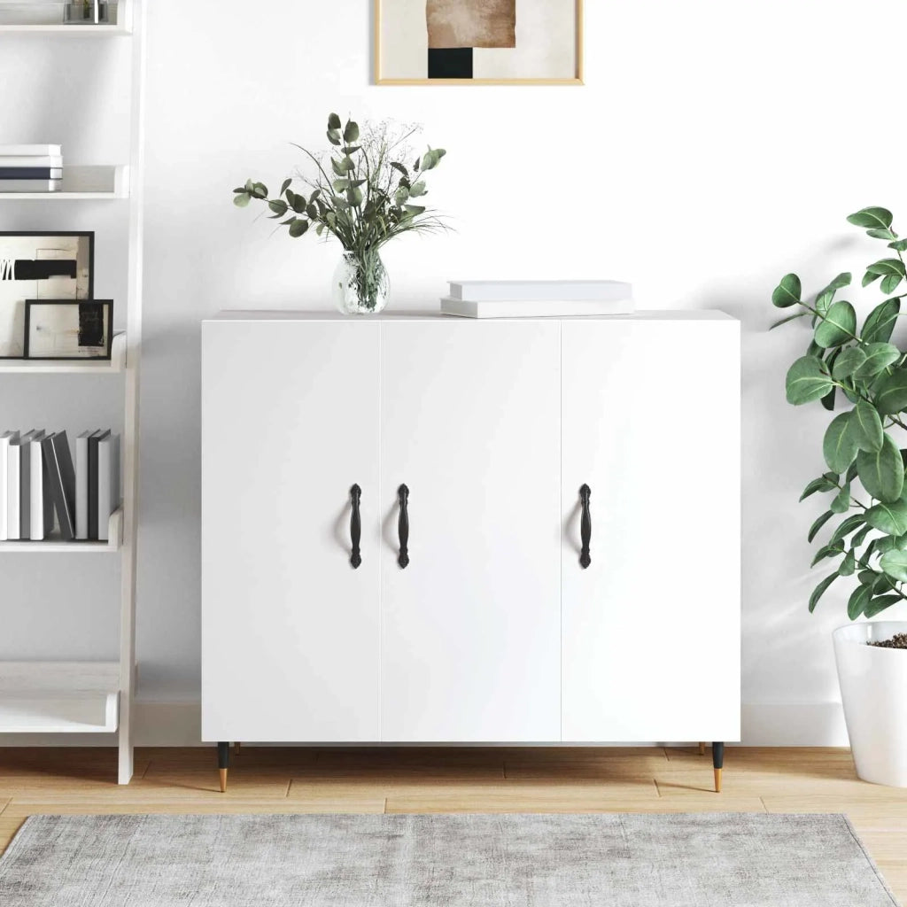 Manico 968 pcs Nero Lega di Zinco