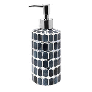 Dispenser serie melody in vetro aquasanit