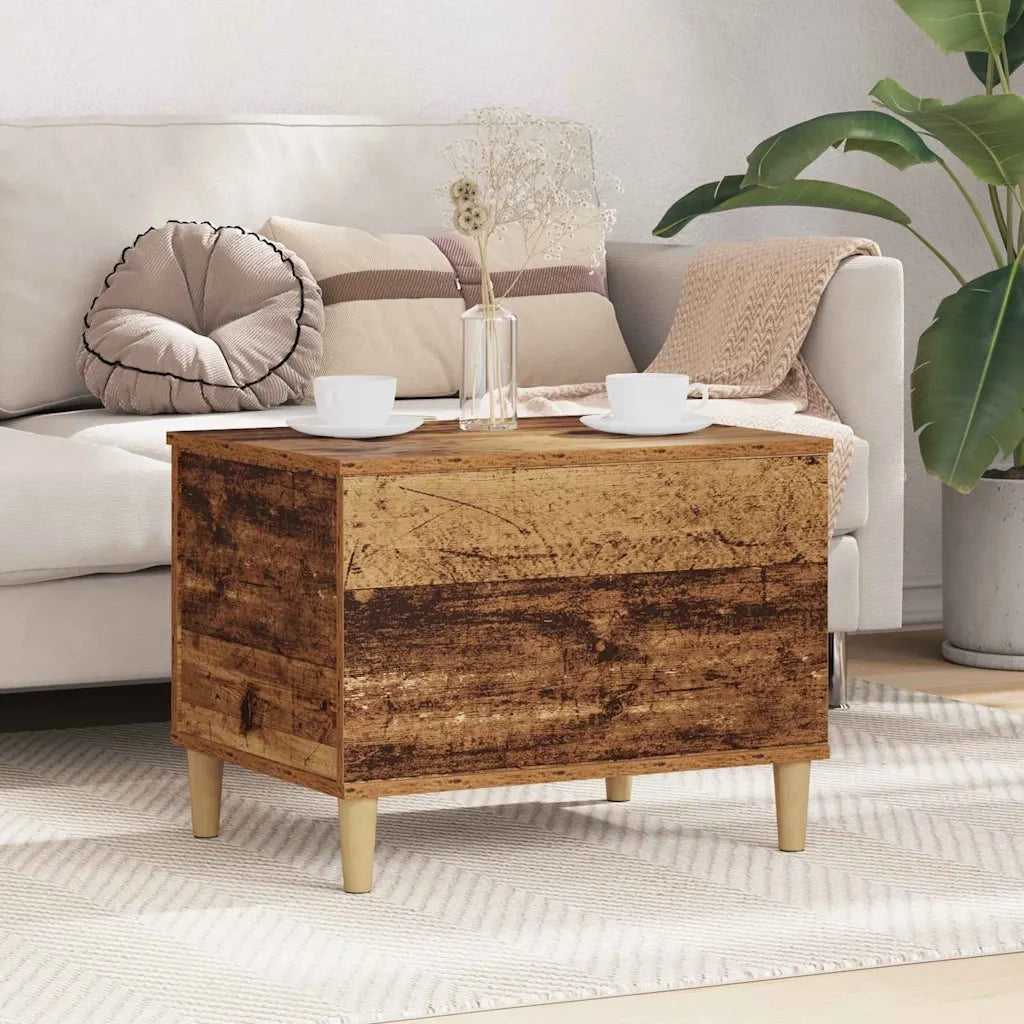 Armadio da Notte Legno vecchio 60 x 44,5 x 45 cm 881168