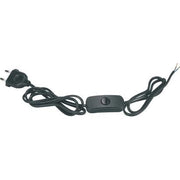 Cavo per abat-jour con spina 2P 2A 250 Va.c