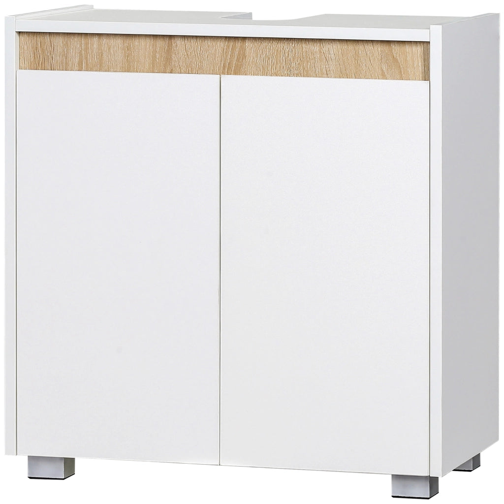 Armadio Lavabo ¨C Minimal ¨C 57x33x60 cm Bianco
