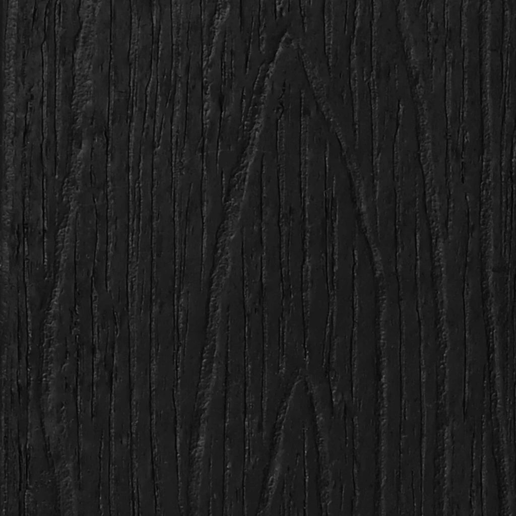 Poltrona a dondolo Adirondack Nero 92 x 73,5 x 92 cm HDPE 42006627