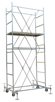 Trabattello REAL PLUS mt 4,60 Lavoro