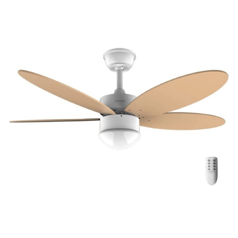 CECOTEC 05998 - Ventilatore da soffitto EnergySilence Aero 4260 Orange