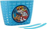 Cestino portaoggetti per ciclo Paw patrol boy